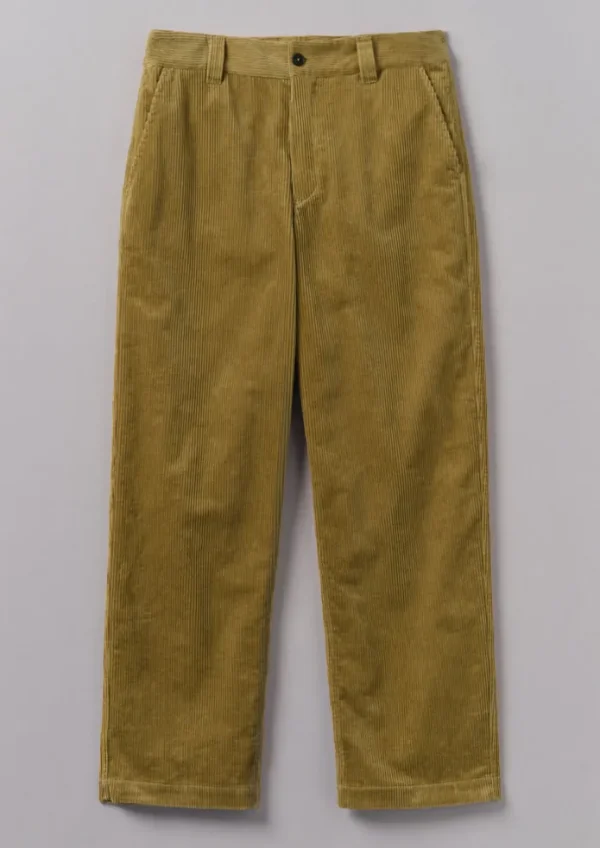 TOAST Cord | Trousers-Rory Organic Cord Trousers