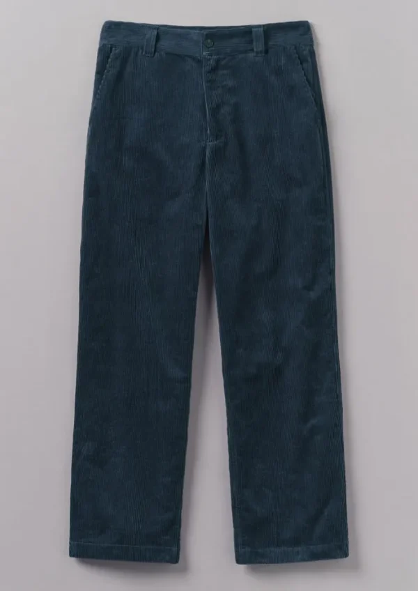 TOAST Cord | Trousers-Rory Organic Cord Trousers