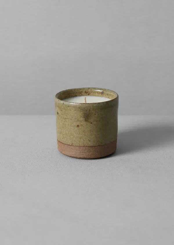 TOAST Candles & Holders-Rose and Geranium Scented Candle