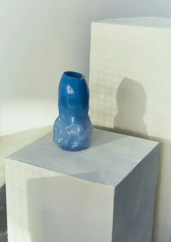 TOAST Glass | Decorative Pieces-Rosie Stonham Large Membrane Vase