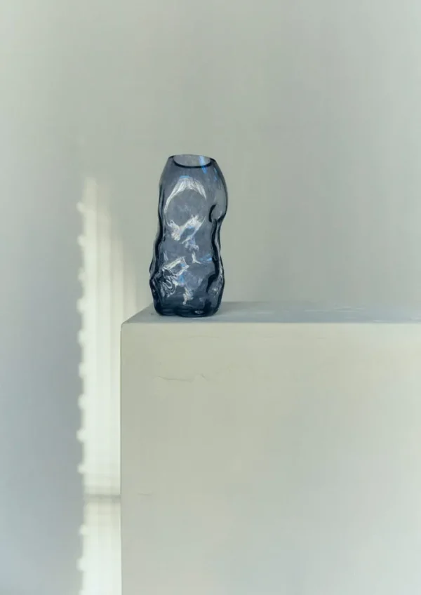 TOAST Glass | Decorative Pieces-Rosie Stonham Medium Membrane Vase