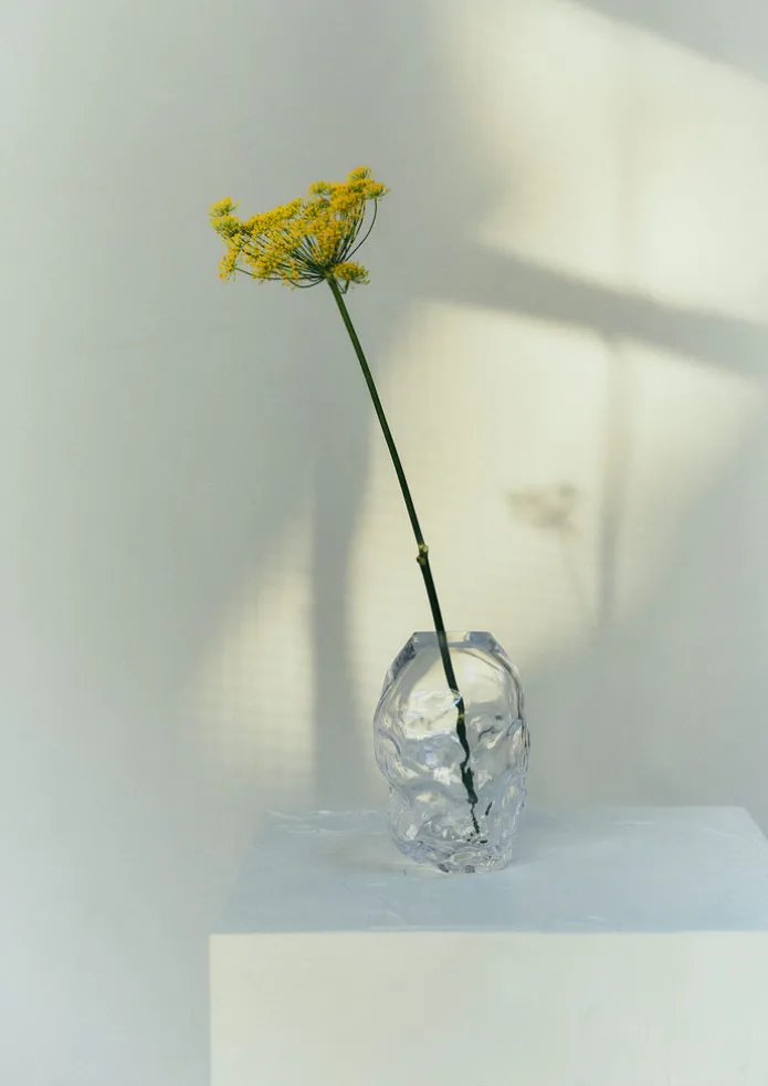 TOAST Glass | Decorative Pieces-Rosie Stonham Medium Membrane Vase
