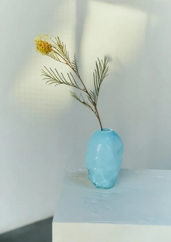 TOAST Glass | Decorative Pieces-Rosie Stonham Small Membrane Vase