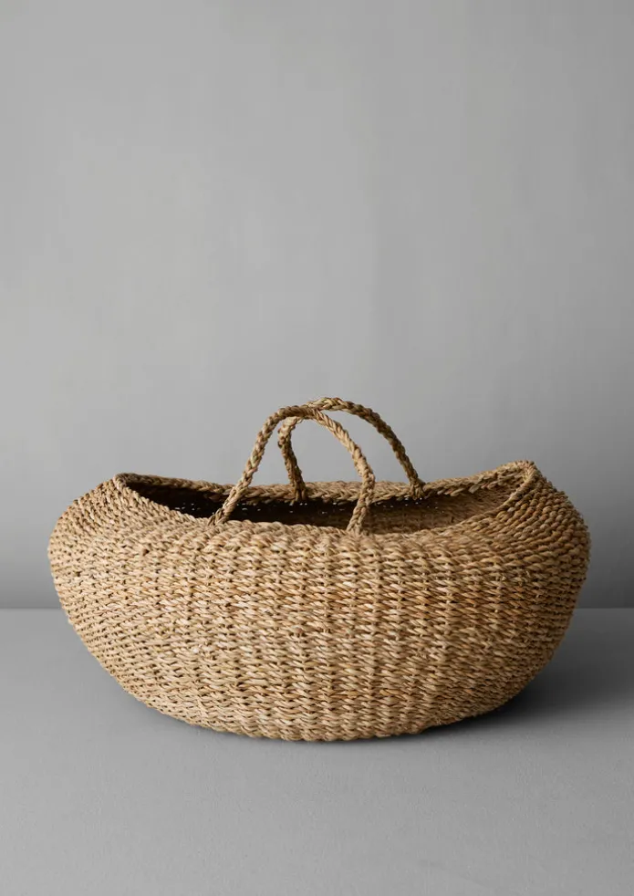 TOAST Baskets-Round Hogla Storage Basket
