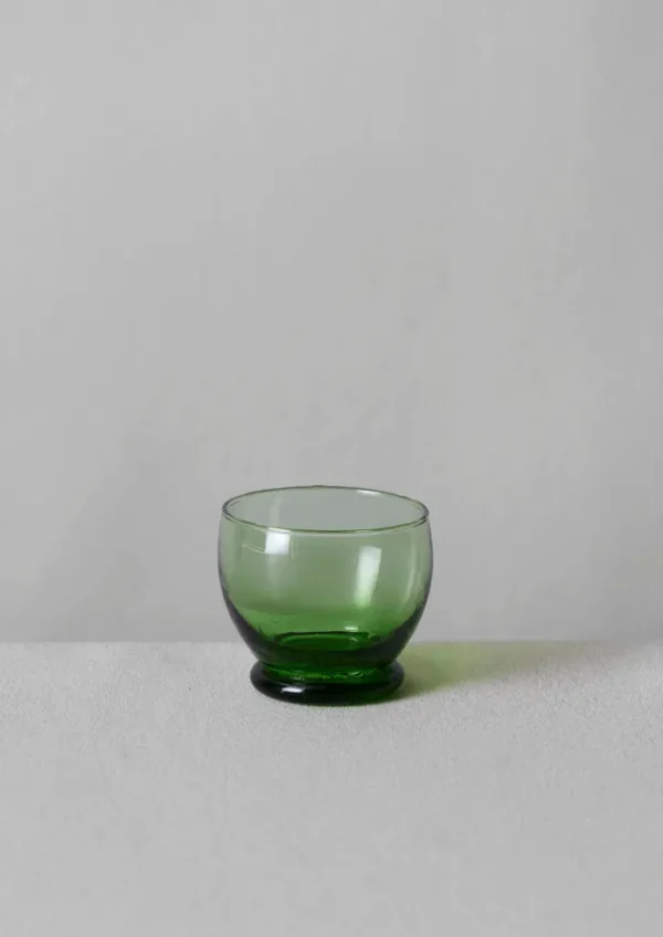 TOAST Glass | Tableware-Rounded Moroccan Glasses Set