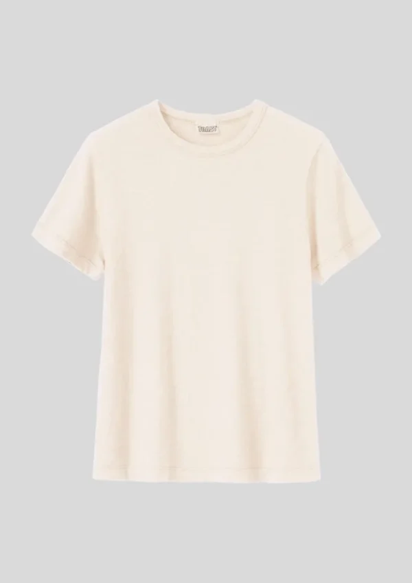 Women TOAST Jersey | Tops & Tees-Sadie Organic Cotton Boy Tee