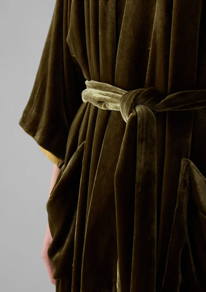 Women TOAST Velvet | Gowns-Silk Velvet Gown