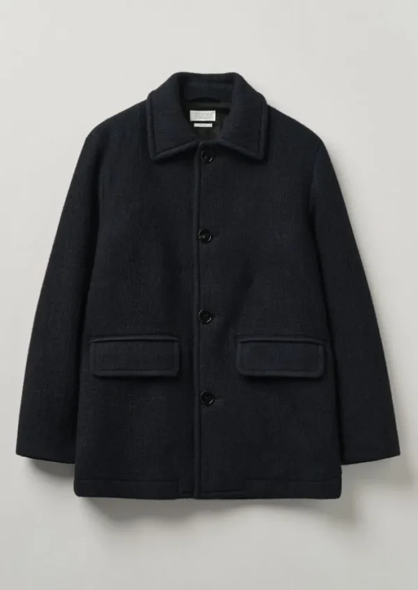 TOAST Coats & Jackets-Single Breasted Car Coat