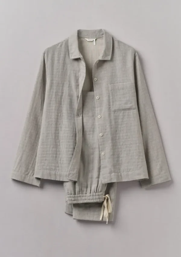 Women TOAST Nightwear-Soft Double Faced Cotton Pyjamas