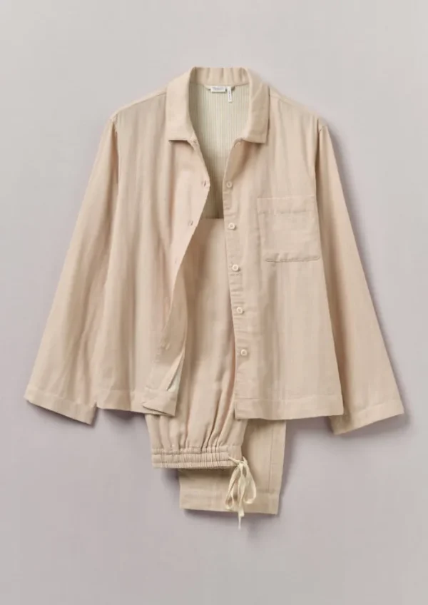 Women TOAST Nightwear-Soft Double Faced Cotton Pyjamas