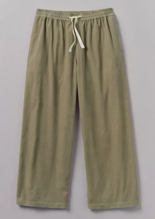 TOAST Cord | Loungewear-Soft Organic Cord Lounge Trousers