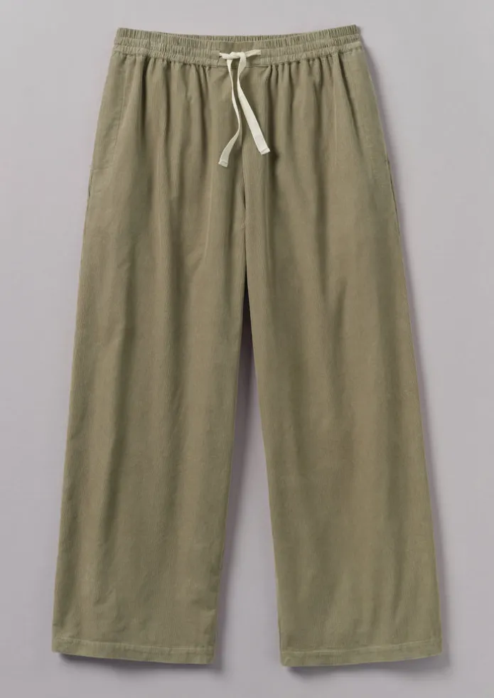 TOAST Cord | Loungewear-Soft Organic Cord Lounge Trousers