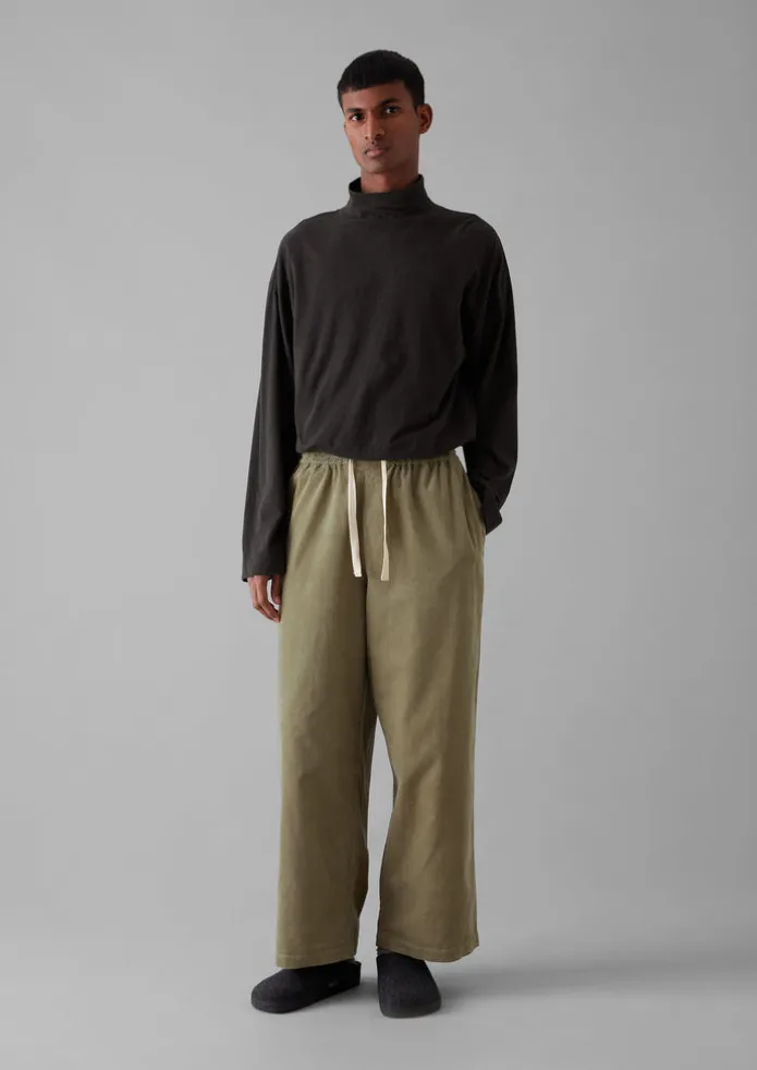 TOAST Cord | Loungewear-Soft Organic Cord Lounge Trousers