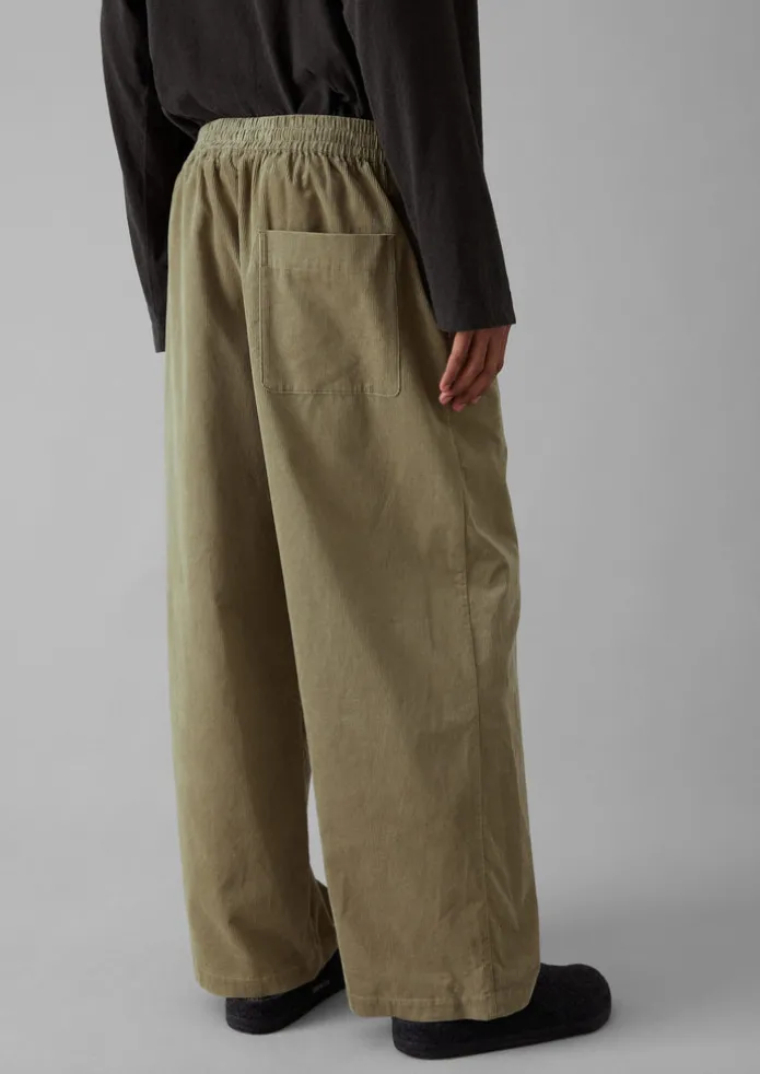 TOAST Cord | Loungewear-Soft Organic Cord Lounge Trousers