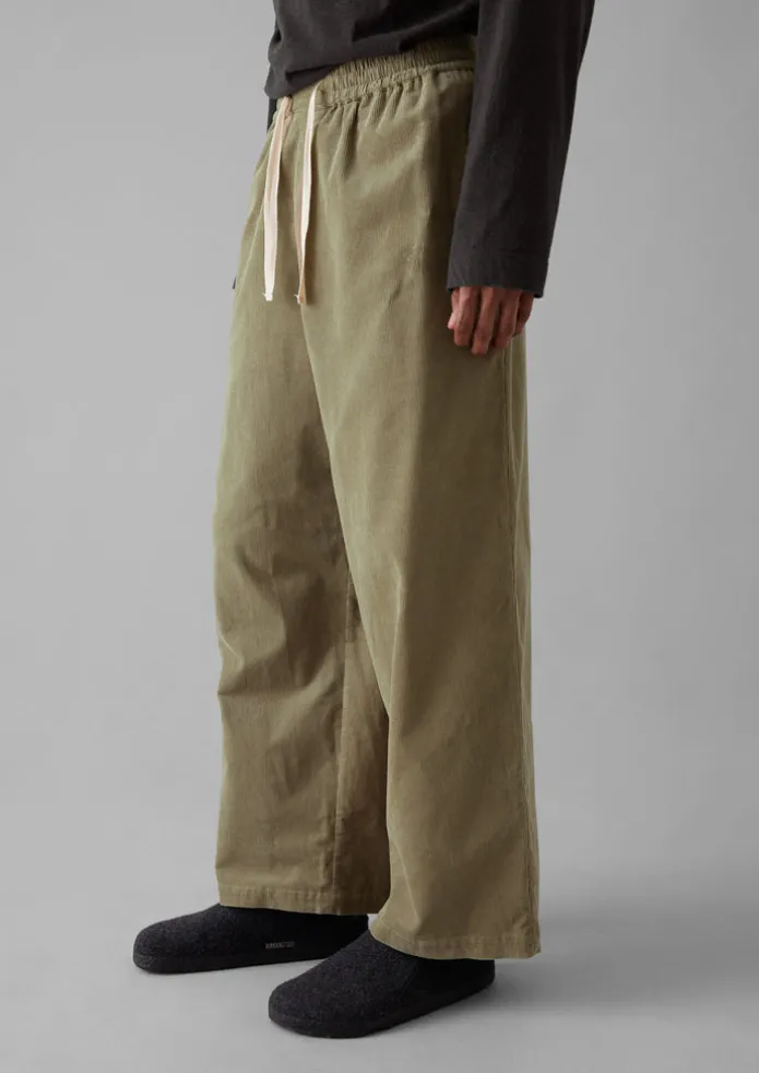 TOAST Cord | Loungewear-Soft Organic Cord Lounge Trousers