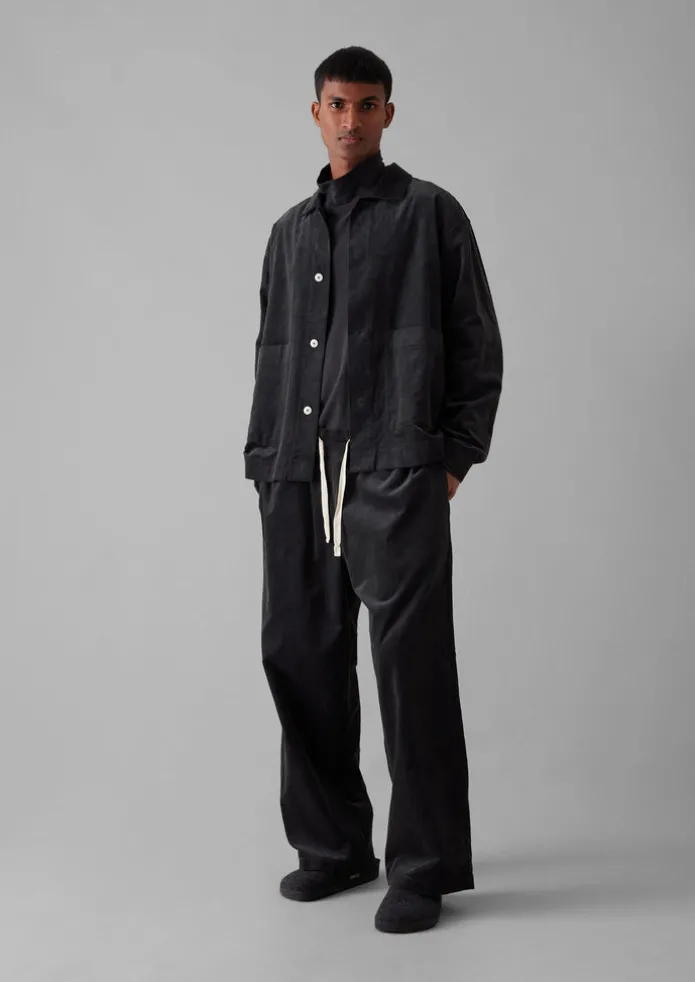 TOAST Cord | Loungewear-Soft Organic Cord Relaxed Shirt
