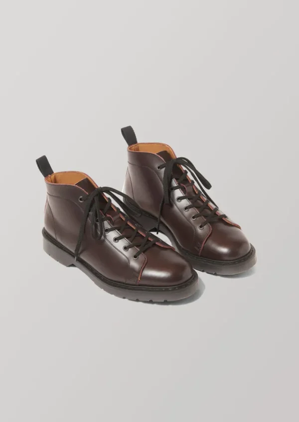 TOAST Boots-Solovair Monkey Boots