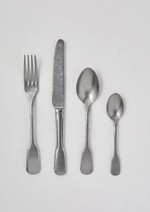 TOAST Kitchen | Tableware-Stonewashed Cutlery Set