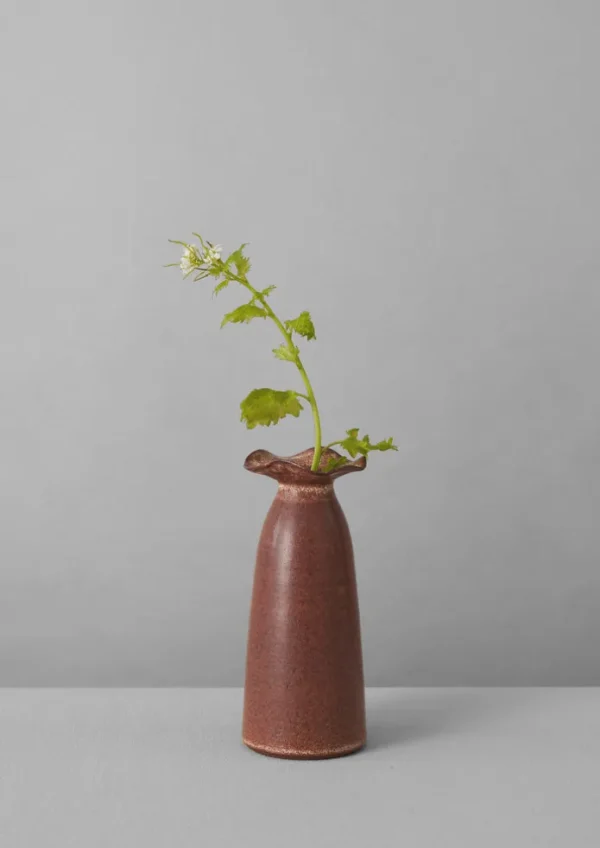 TOAST Decorative Pieces | Ceramics-SZ Ceramics Frill Neck Vase