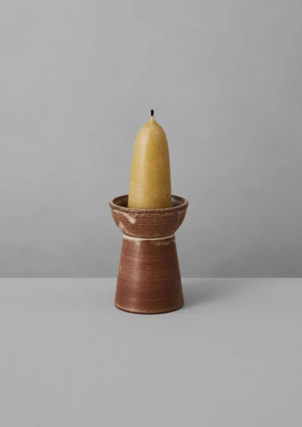 TOAST Decorative Pieces | Ceramics-SZ Ceramics Pillar Candle Holder