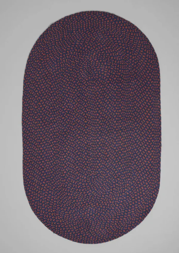 TOAST Textiles | Rugs-The Braided Rug Company Organic Jute Rug