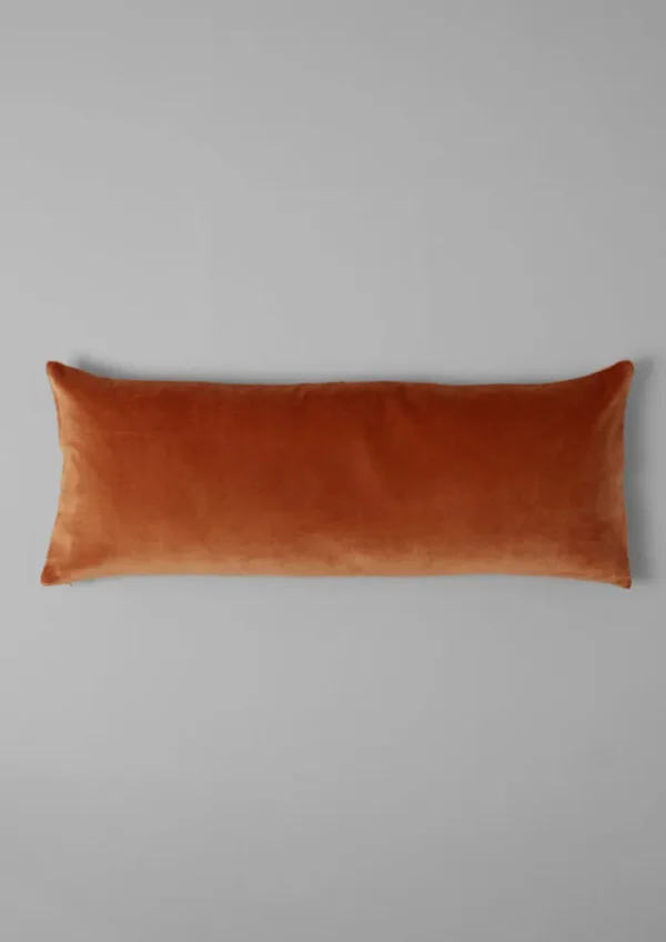 TOAST Textiles | Cushions & Covers-Velvet Bolster Cushion