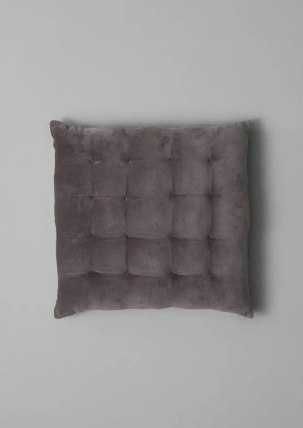 TOAST Textiles | Cushions & Covers-Velvet Chair Cushion