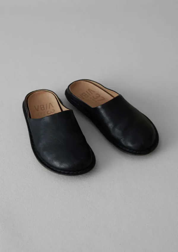 Women TOAST Shoes | Slippers-Vibae Roma Leather Mules