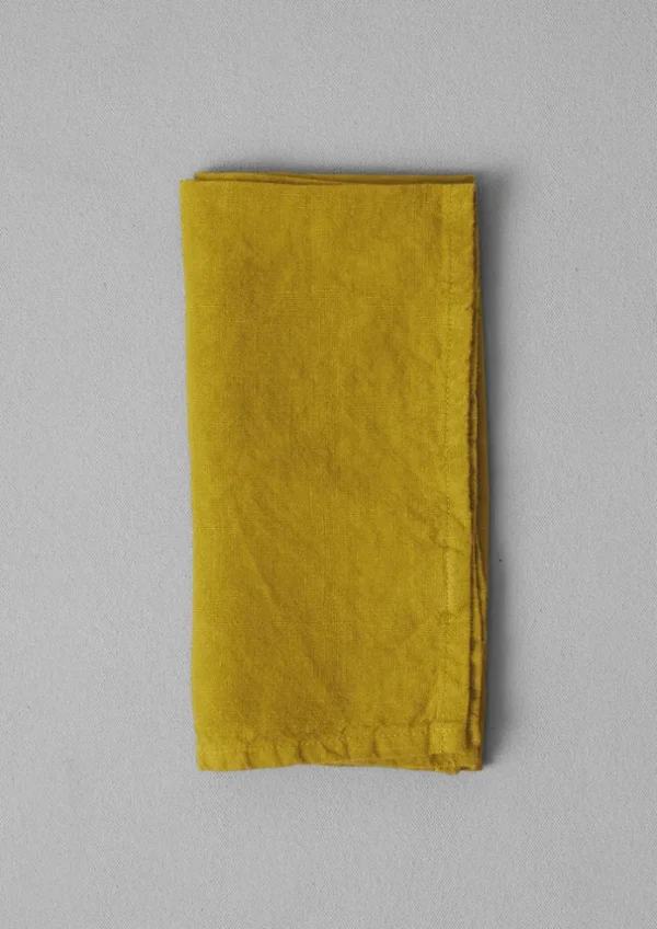 TOAST Textiles | Kitchen-Washed Linen Napkin