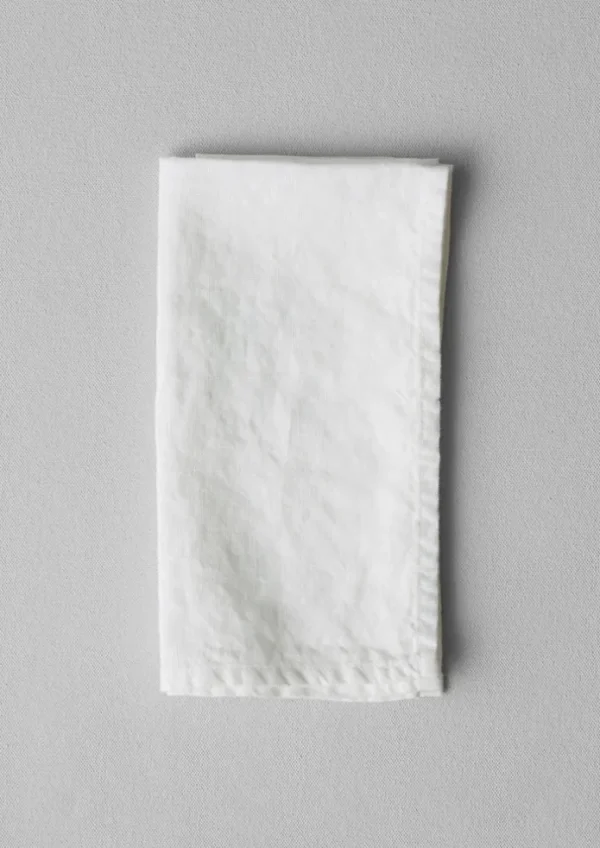 TOAST Textiles | Kitchen-Washed Linen Napkin