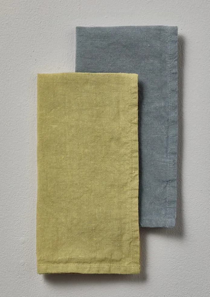 TOAST Textiles | Tableware-Washed Linen Napkin