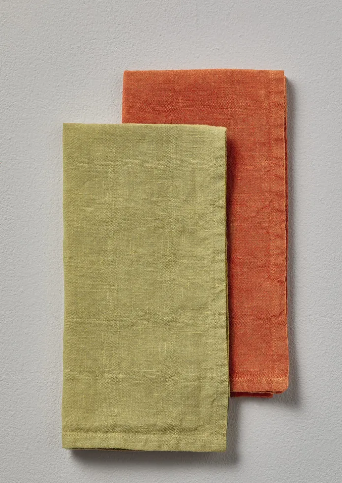 TOAST Textiles | Tableware-Washed Linen Napkin