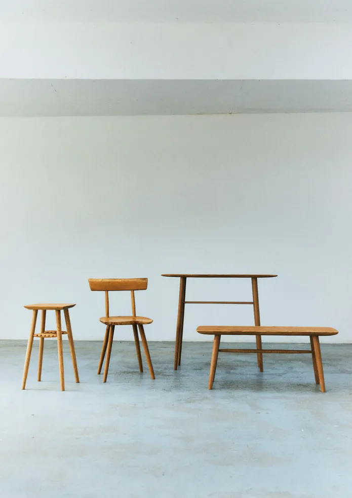 TOAST Decorative Pieces-Will Nock Square Side Table