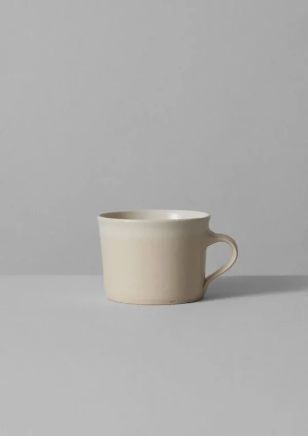 TOAST Ceramics | Tableware-Wonki Ware White Wash Mug